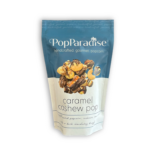 Caramel Cashew Pop