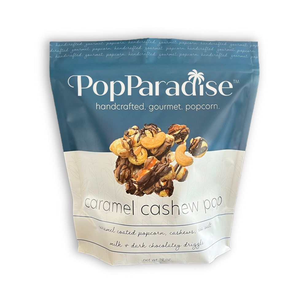 Caramel Cashew Pop (CA)